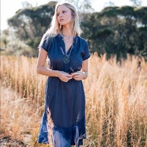 Chasing Unicorns NWT Shirtdress💕